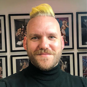 Meet your Posher, Matthew